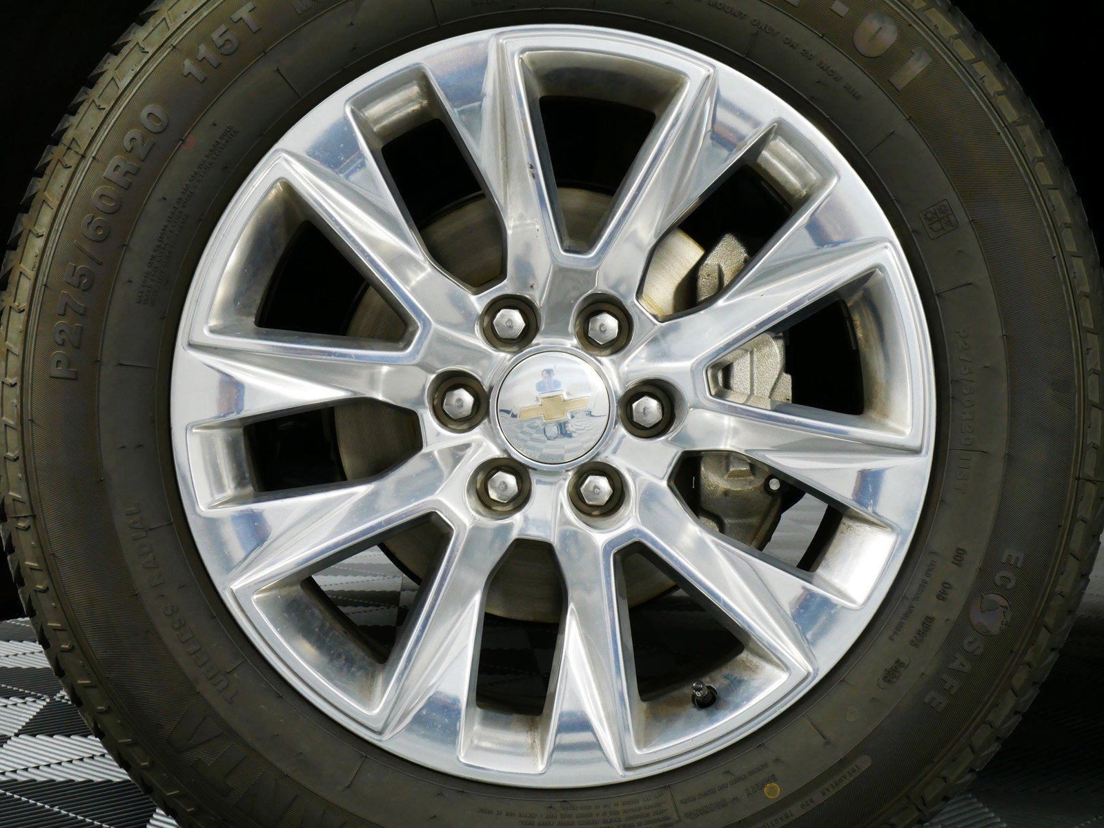 2024 Chevrolet Tahoe Premier 4WD *1-OWNER*