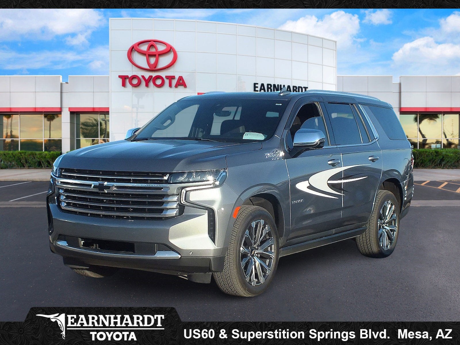 2022 Chevrolet Tahoe High Country 4WD *Room for Everyone! Luxury for You!*