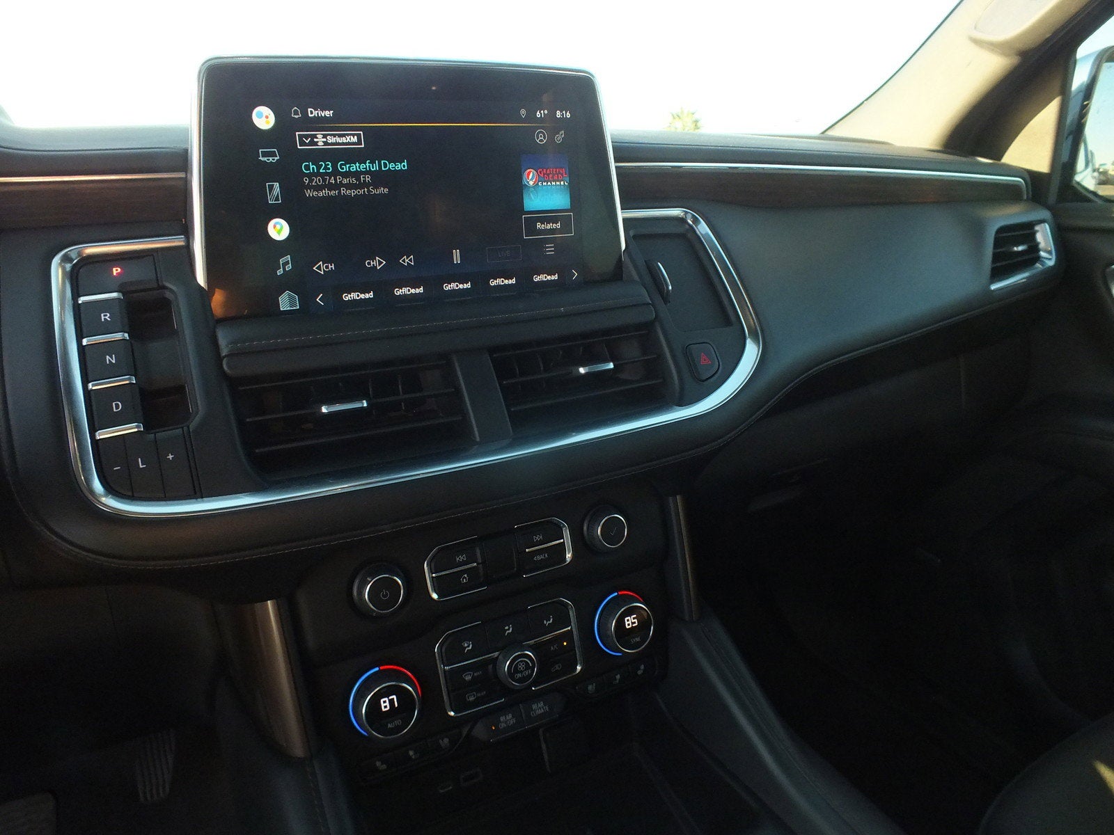 2022 Chevrolet Tahoe High Country 4WD *Room for Everyone! Luxury for You!*