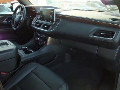 2022 Chevrolet Tahoe High Country 4WD *Room for Everyone! Luxury for You!*