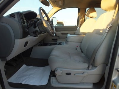 2014 GMC Sierra 2500HD SLE 4WD *CLEAN CARFAX*