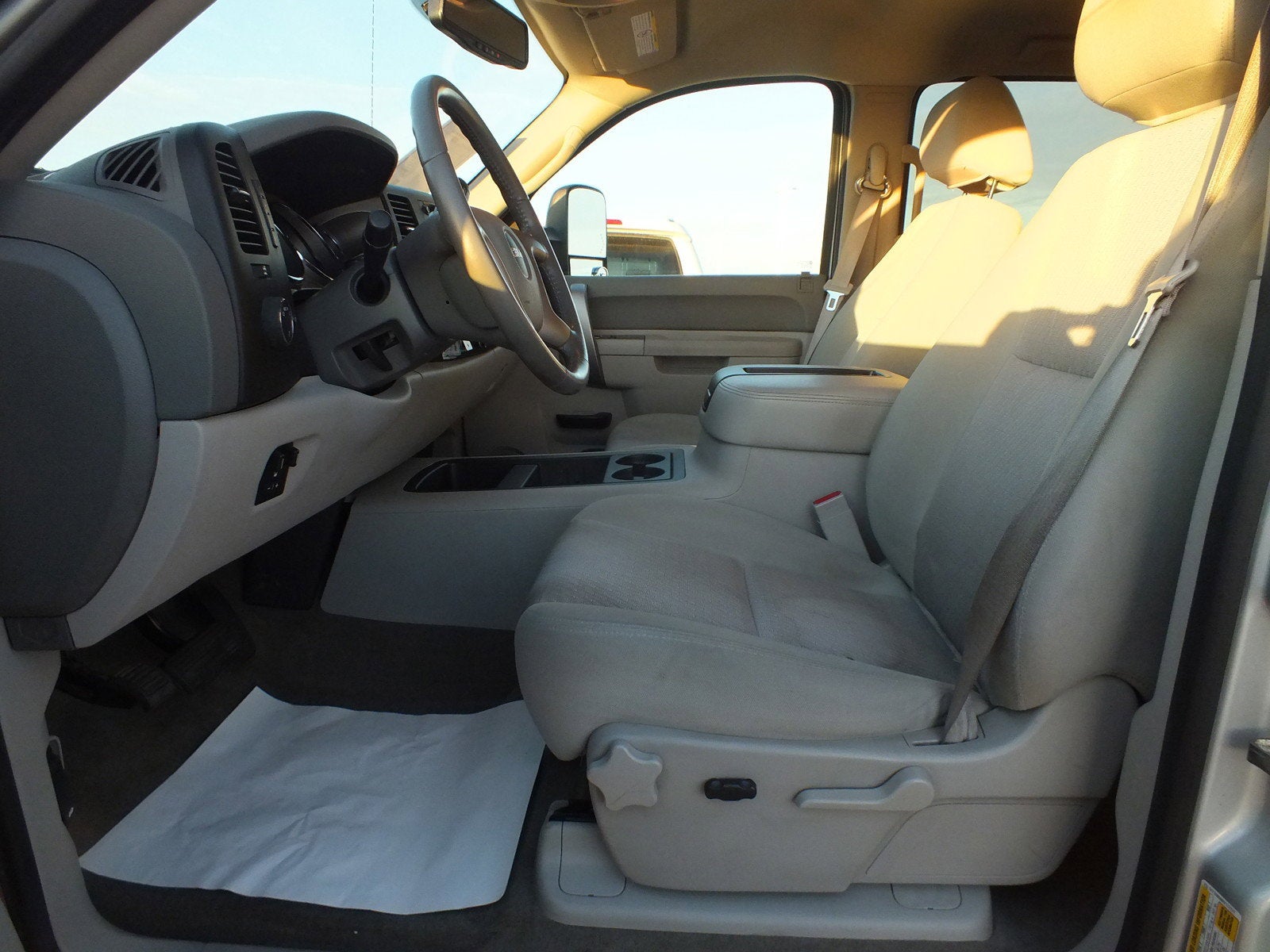 2014 GMC Sierra 2500HD SLE 4WD *CLEAN CARFAX*