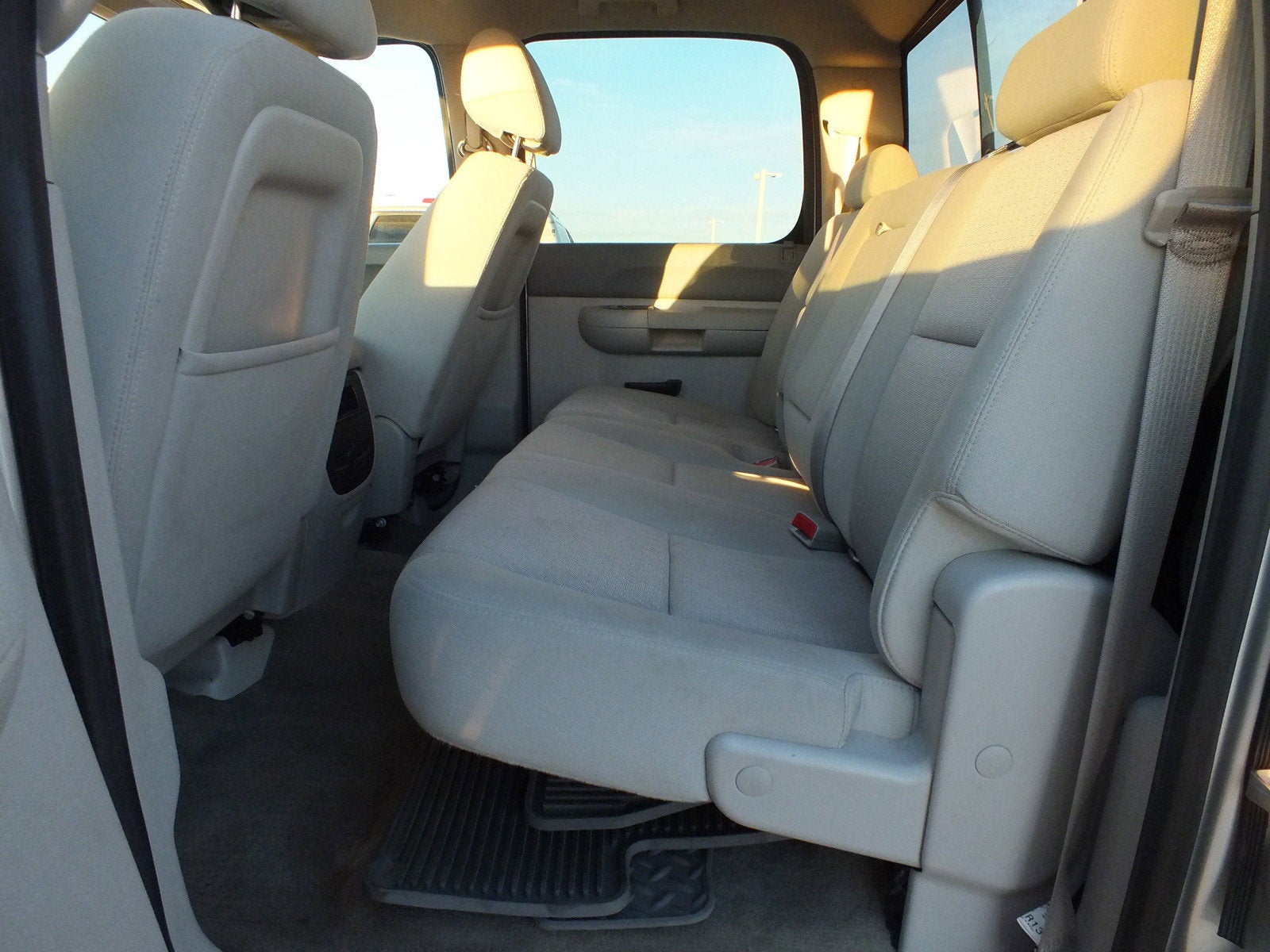 2014 GMC Sierra 2500HD SLE 4WD *CLEAN CARFAX*