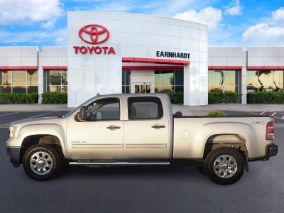 2014 GMC Sierra 2500HD SLE 4WD *CLEAN CARFAX*
