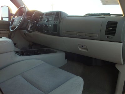 2014 GMC Sierra 2500HD SLE 4WD *CLEAN CARFAX*