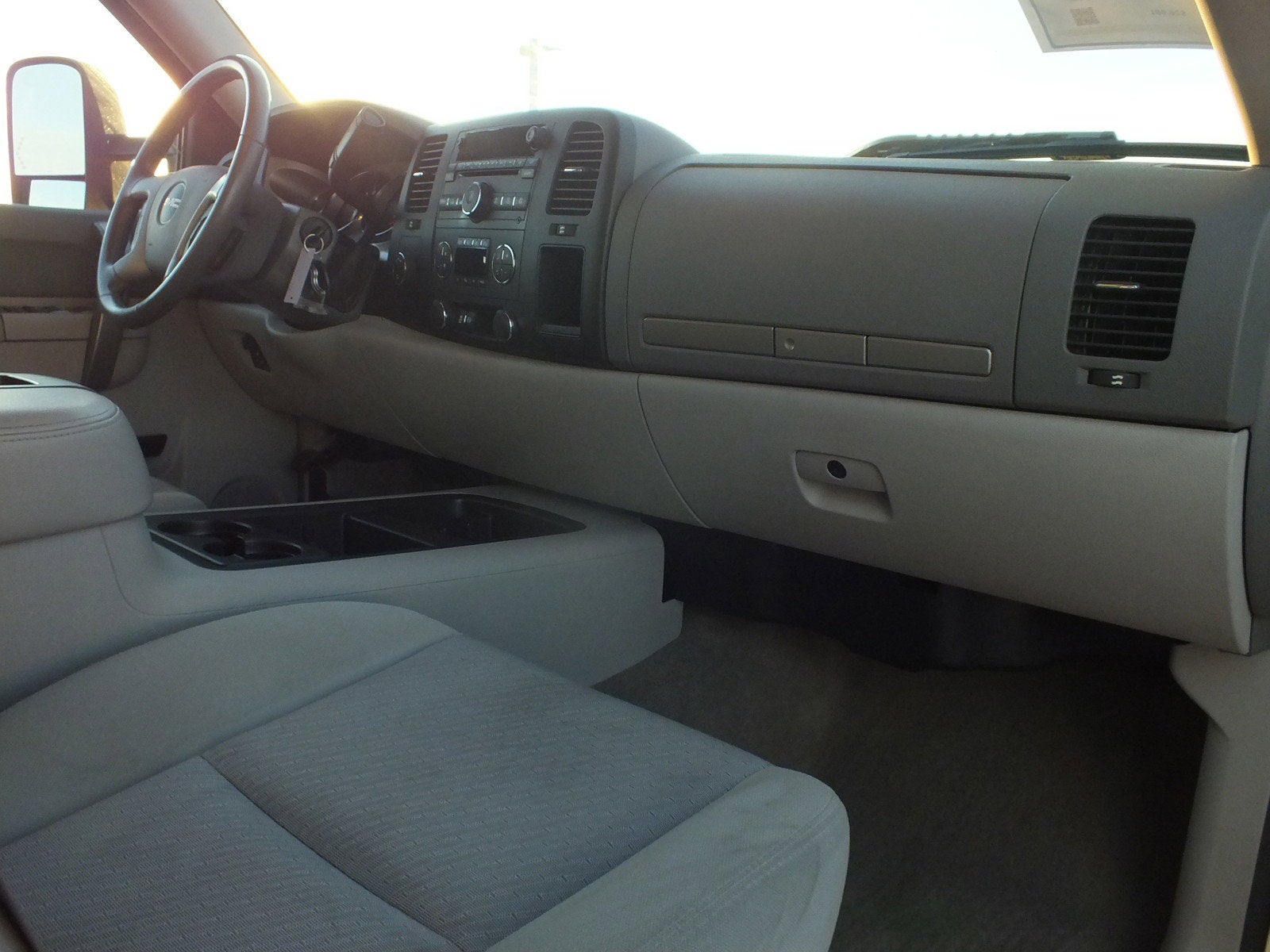 2014 GMC Sierra 2500HD SLE 4WD *CLEAN CARFAX*