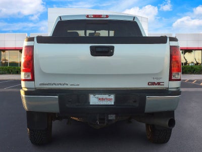 2014 GMC Sierra 2500HD SLE 4WD *CLEAN CARFAX*