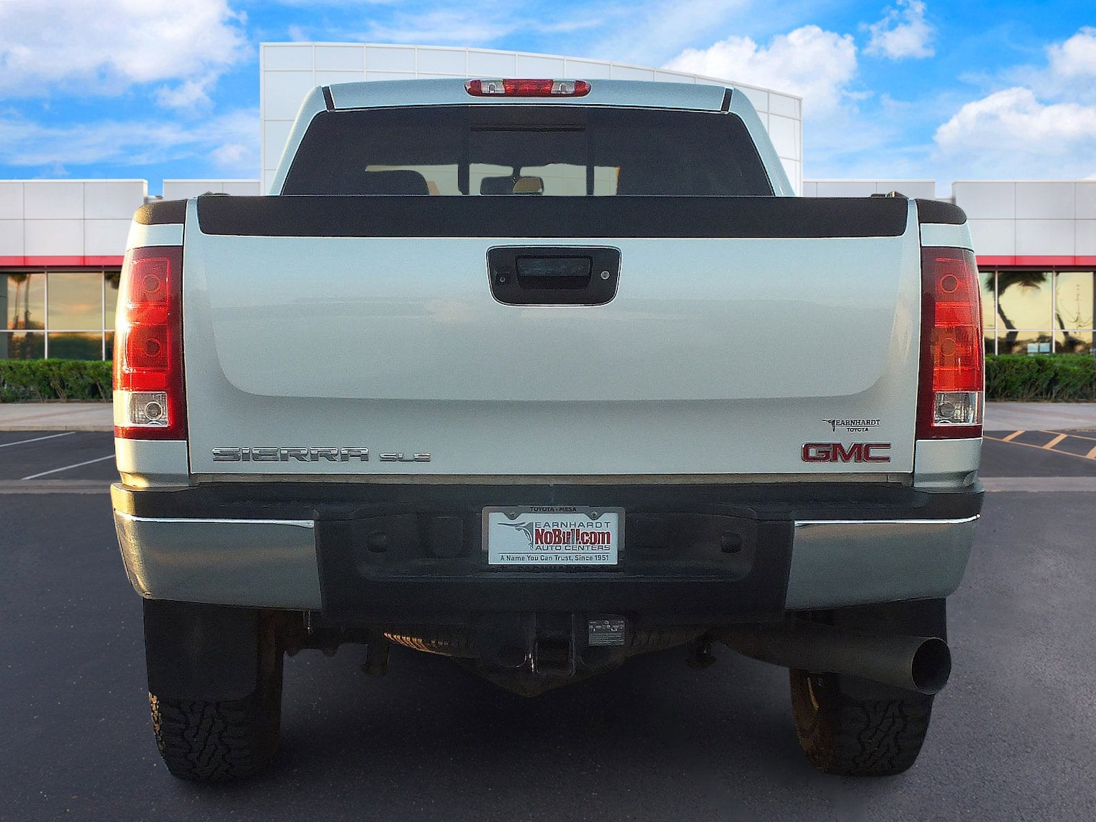 2014 GMC Sierra 2500HD SLE 4WD *CLEAN CARFAX*