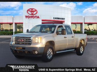 2014 GMC Sierra 2500HD SLE 4WD *CLEAN CARFAX*