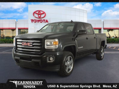 2018 GMC Sierra 2500HD SLT 4WD *1-OWNER*
