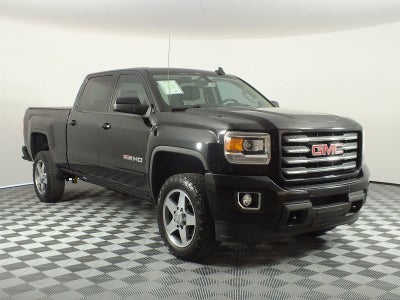 2018 GMC Sierra 2500HD SLT 4WD *1-OWNER*