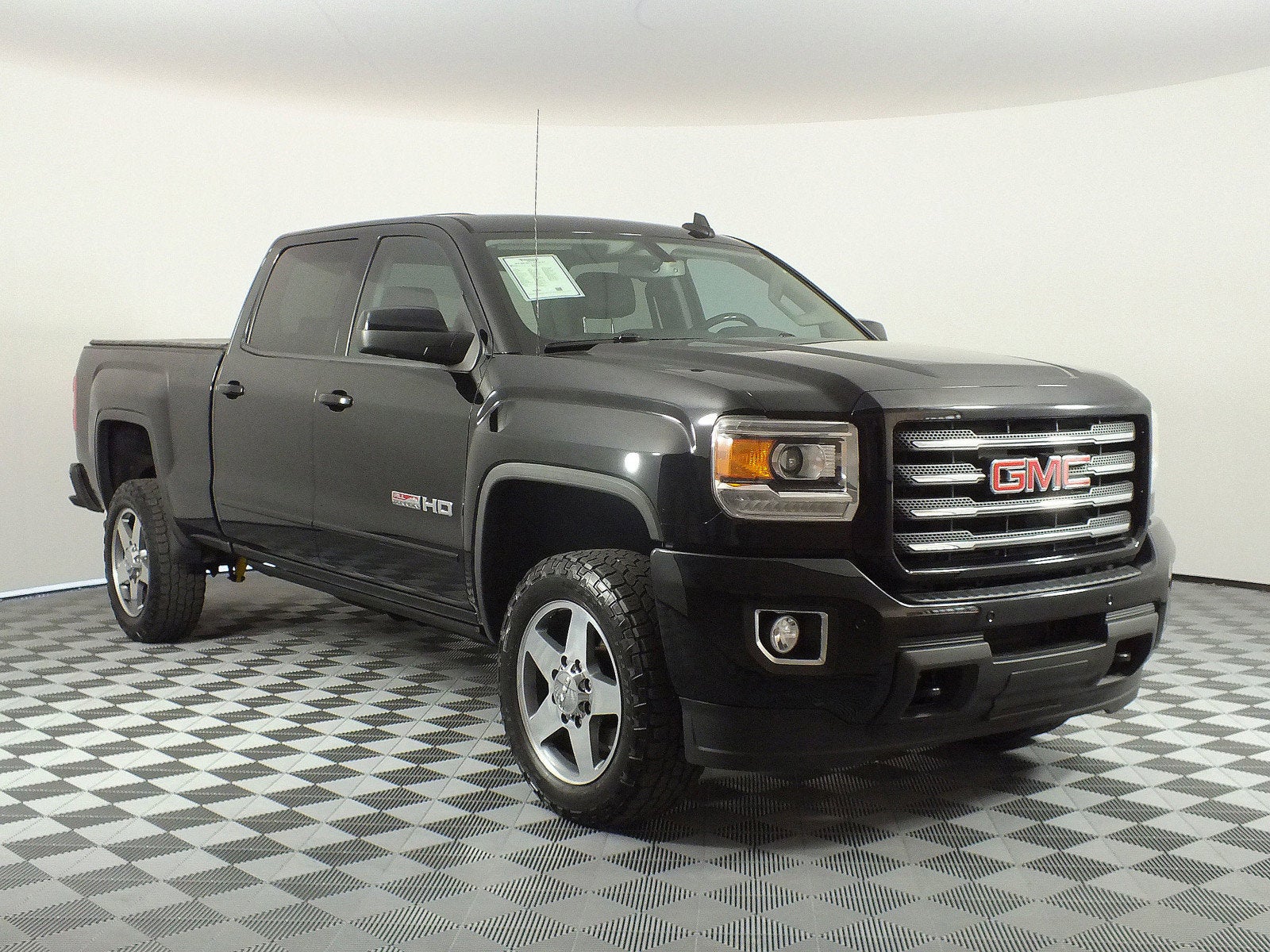 2018 GMC Sierra 2500HD SLT 4WD *1-OWNER*
