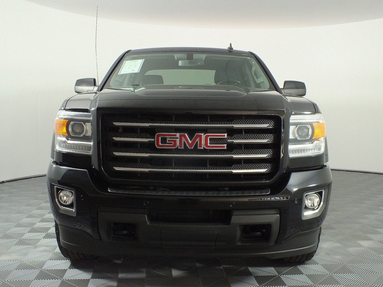 2018 GMC Sierra 2500HD SLT 4WD *1-OWNER*