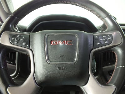 2018 GMC Sierra 2500HD SLT 4WD *1-OWNER*