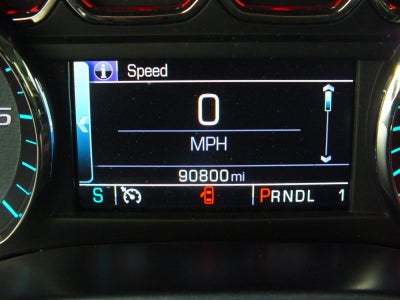 2018 GMC Sierra 2500HD SLT 4WD *1-OWNER*