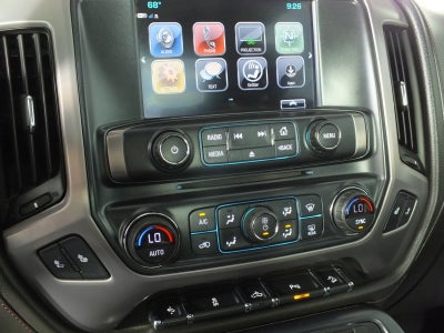 2018 GMC Sierra 2500HD SLT 4WD *1-OWNER*