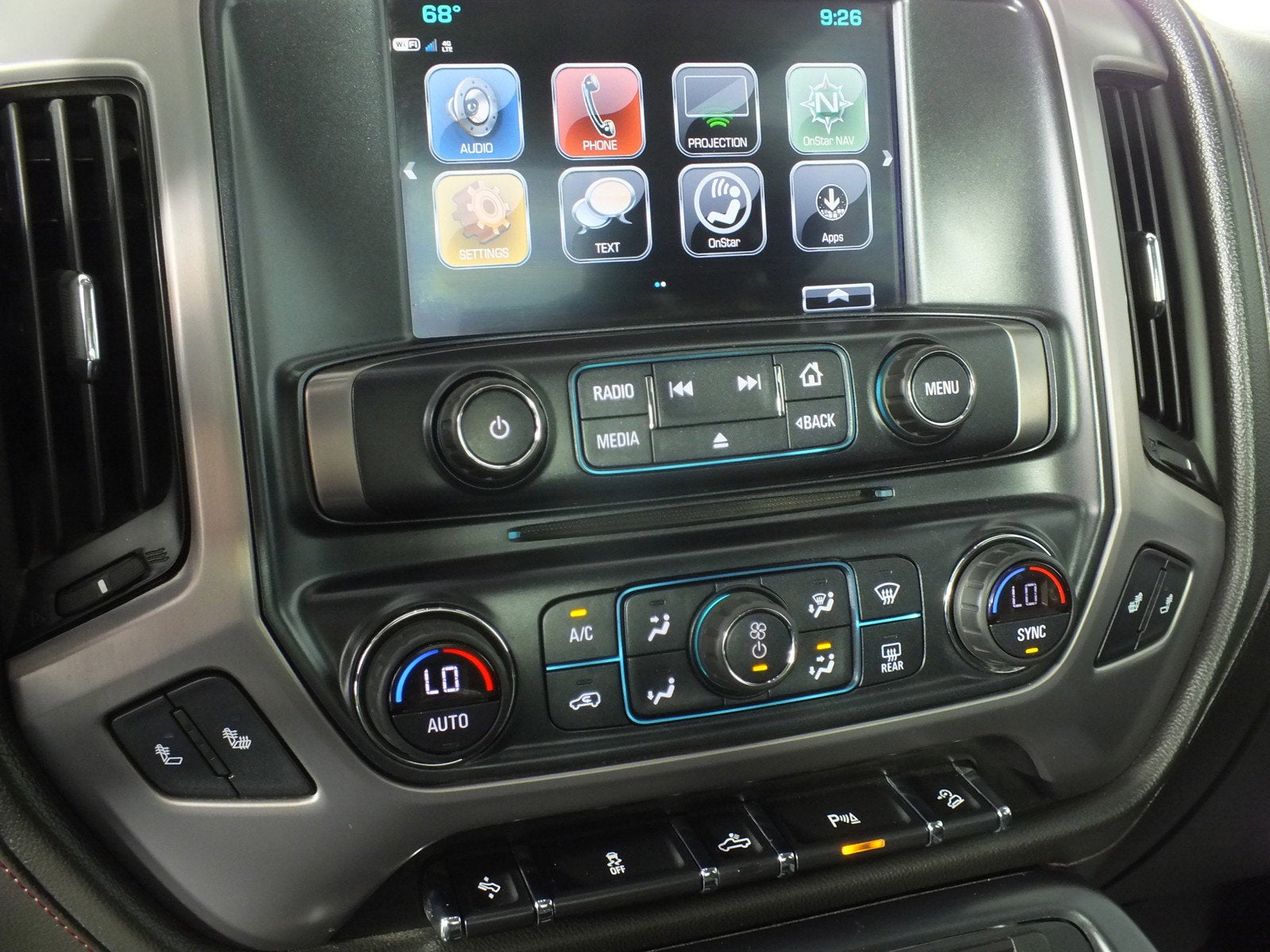 2018 GMC Sierra 2500HD SLT 4WD *1-OWNER*