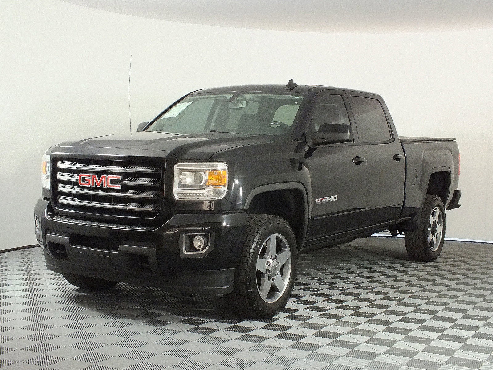 2018 GMC Sierra 2500HD SLT 4WD *1-OWNER*
