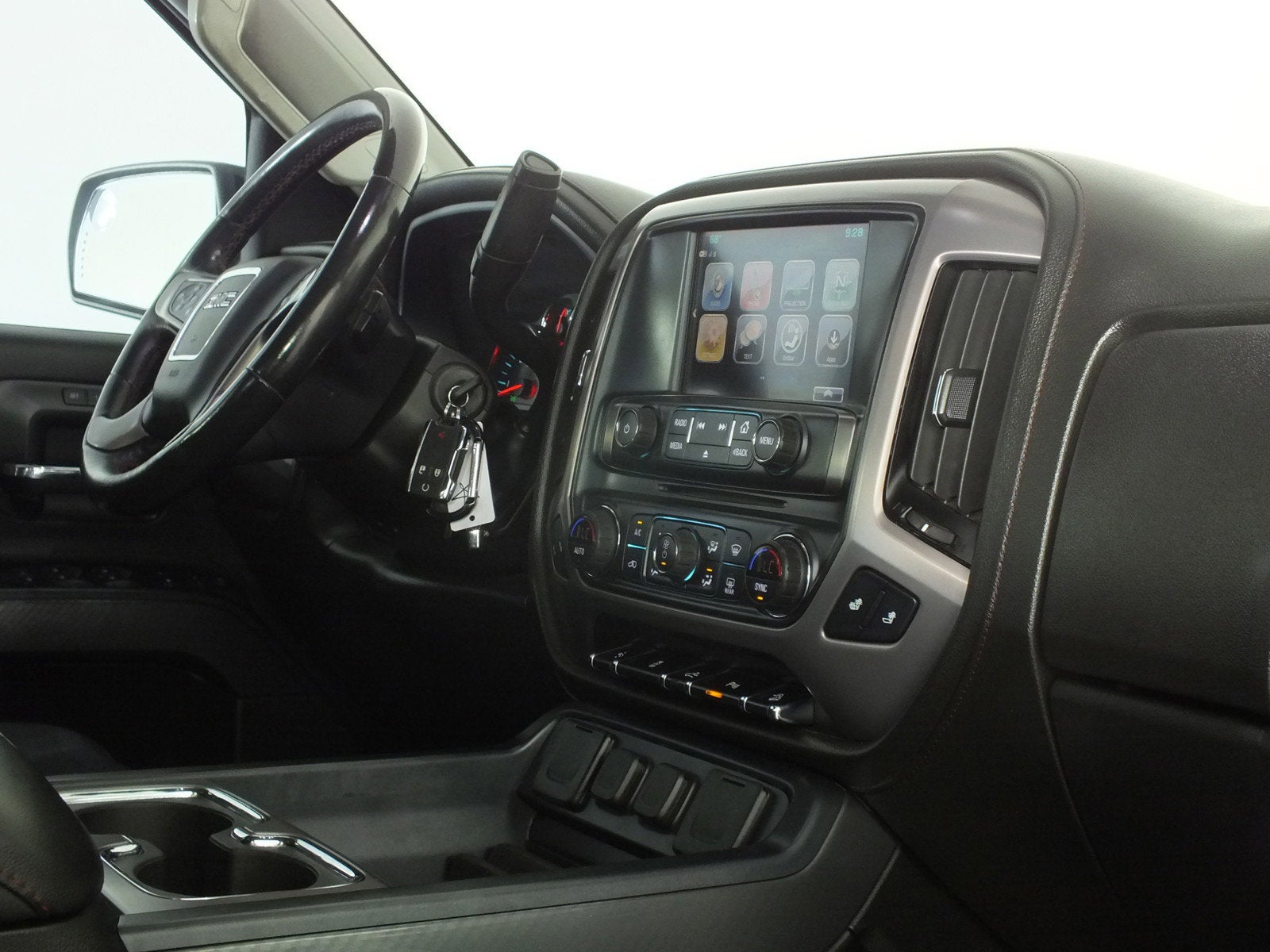 2018 GMC Sierra 2500HD SLT 4WD *1-OWNER*