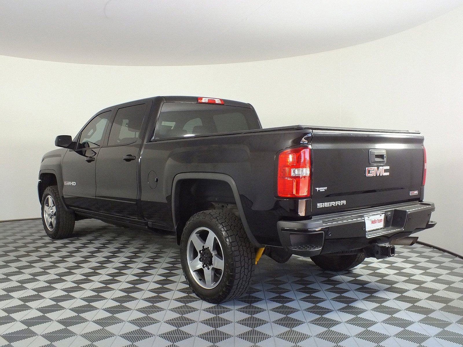 2018 GMC Sierra 2500HD SLT 4WD *1-OWNER*