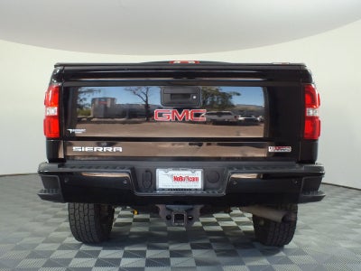 2018 GMC Sierra 2500HD SLT 4WD *1-OWNER*