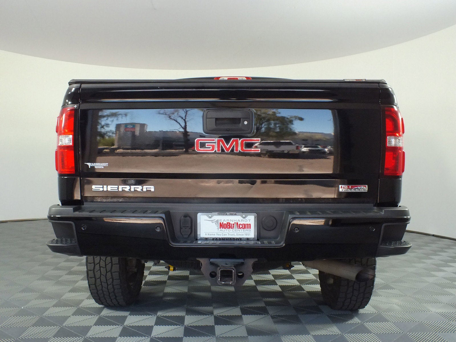 2018 GMC Sierra 2500HD SLT 4WD *1-OWNER*