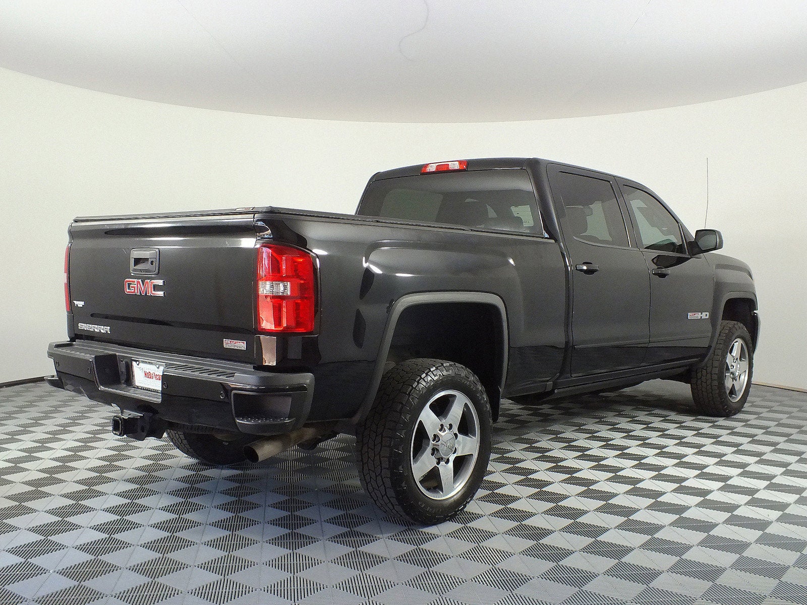 2018 GMC Sierra 2500HD SLT 4WD *1-OWNER*