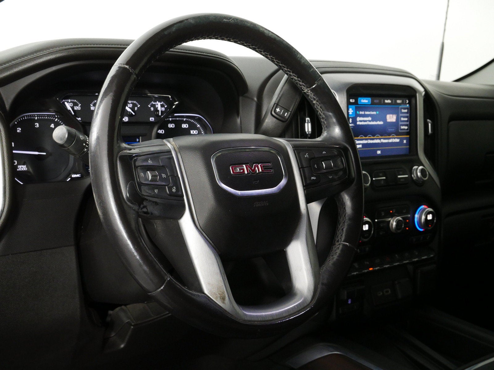 2023 GMC Sierra 2500HD SLT 4WD *CLEAN CARFAX*