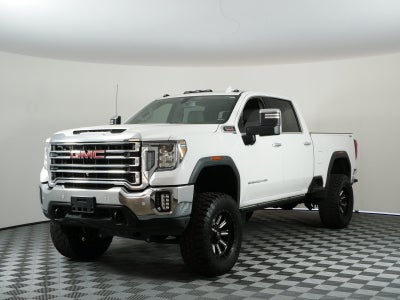 2023 GMC Sierra 2500HD SLT 4WD *CLEAN CARFAX*