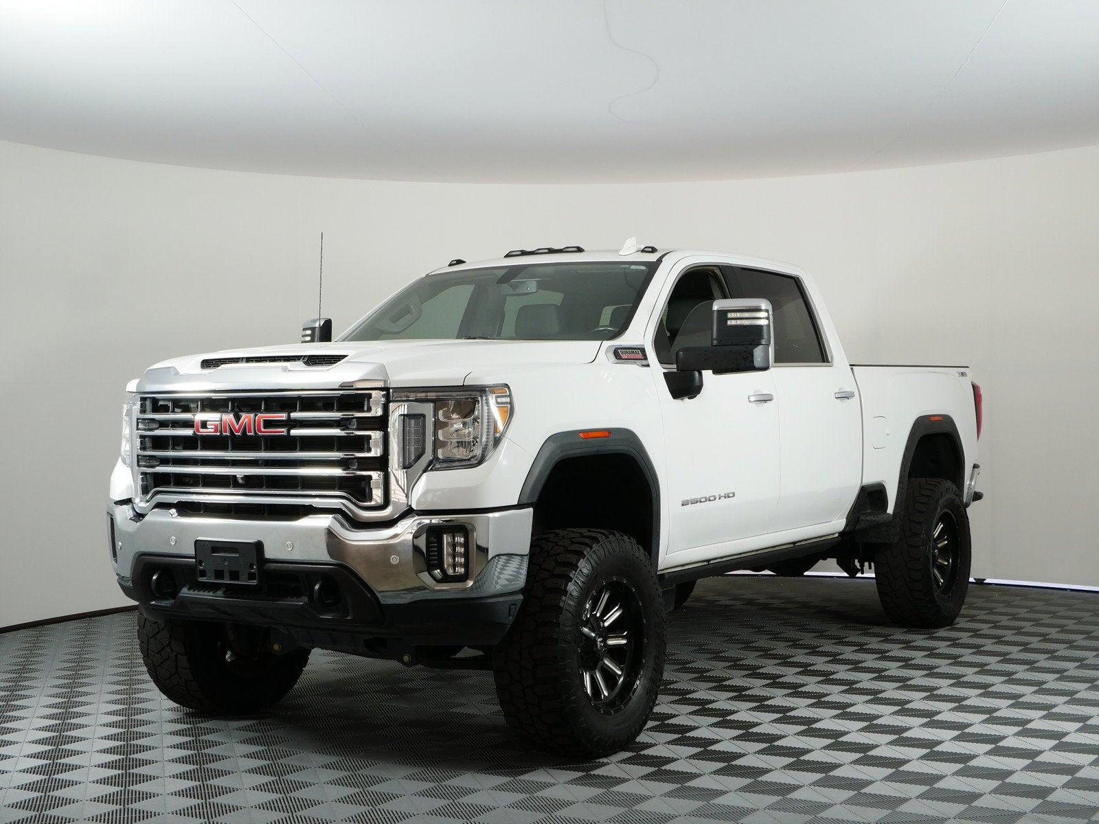 2023 GMC Sierra 2500HD SLT 4WD *CLEAN CARFAX*
