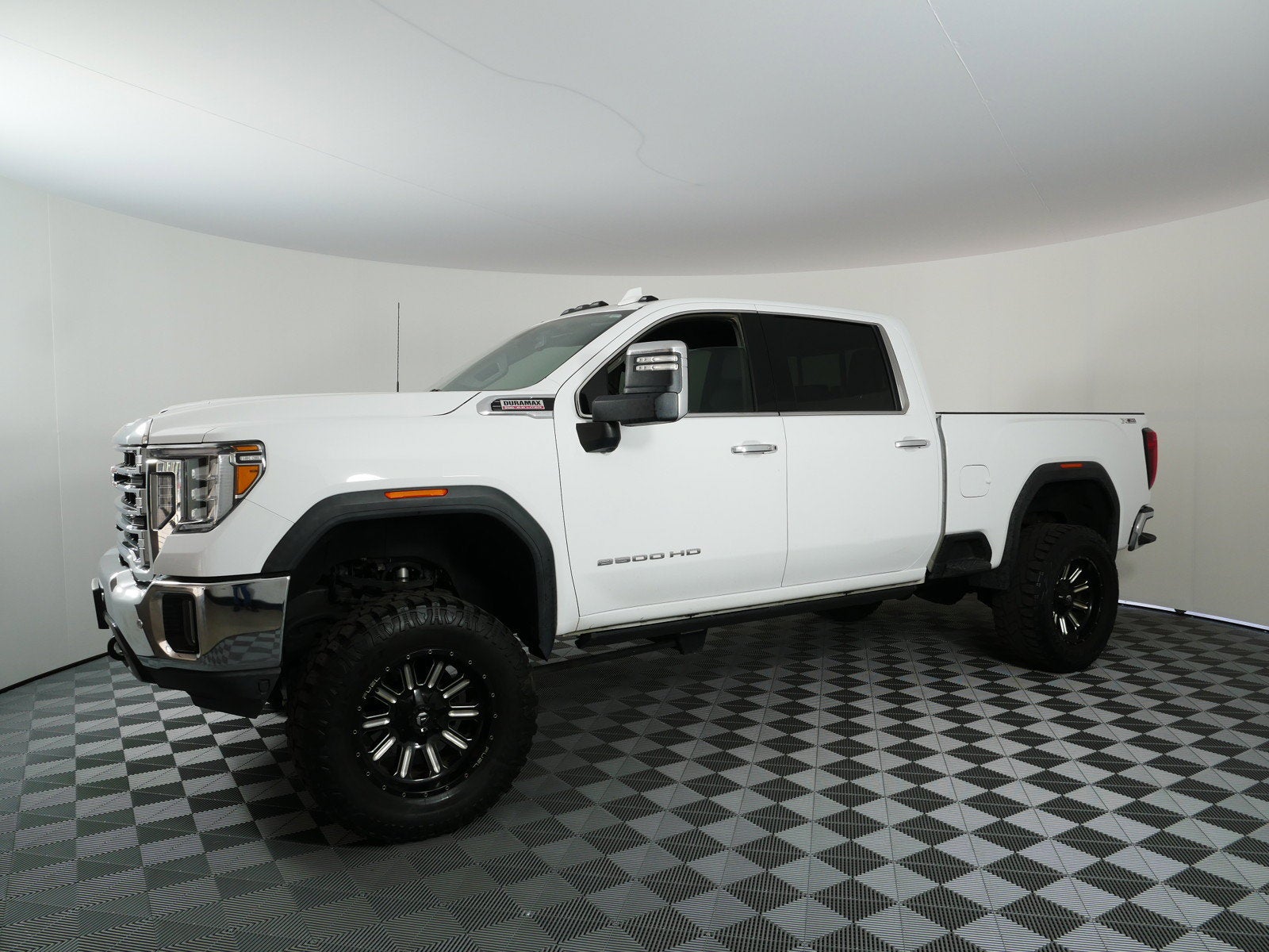 2023 GMC Sierra 2500HD SLT 4WD *CLEAN CARFAX*
