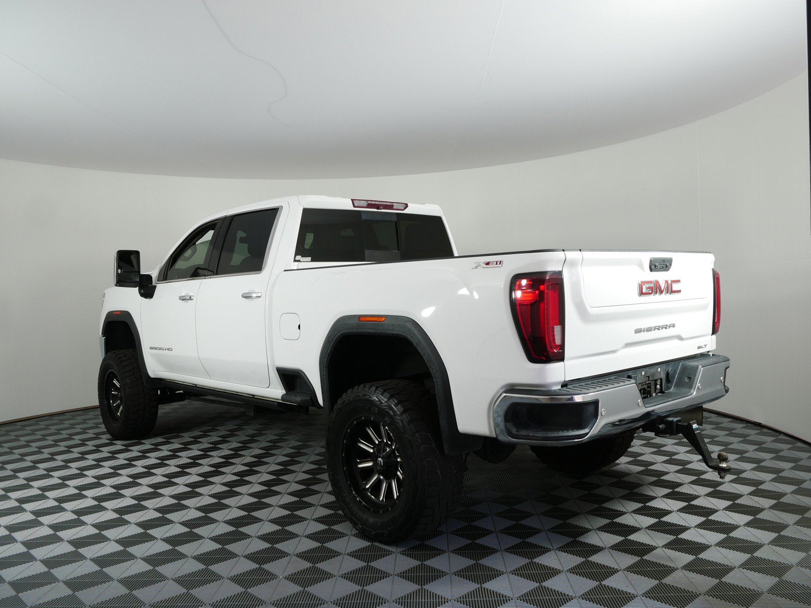 2023 GMC Sierra 2500HD SLT 4WD *CLEAN CARFAX*