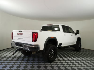 2023 GMC Sierra 2500HD SLT 4WD *CLEAN CARFAX*