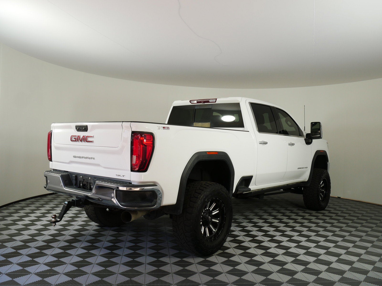 2023 GMC Sierra 2500HD SLT 4WD *CLEAN CARFAX*