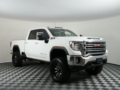 2023 GMC Sierra 2500HD SLT 4WD *CLEAN CARFAX*