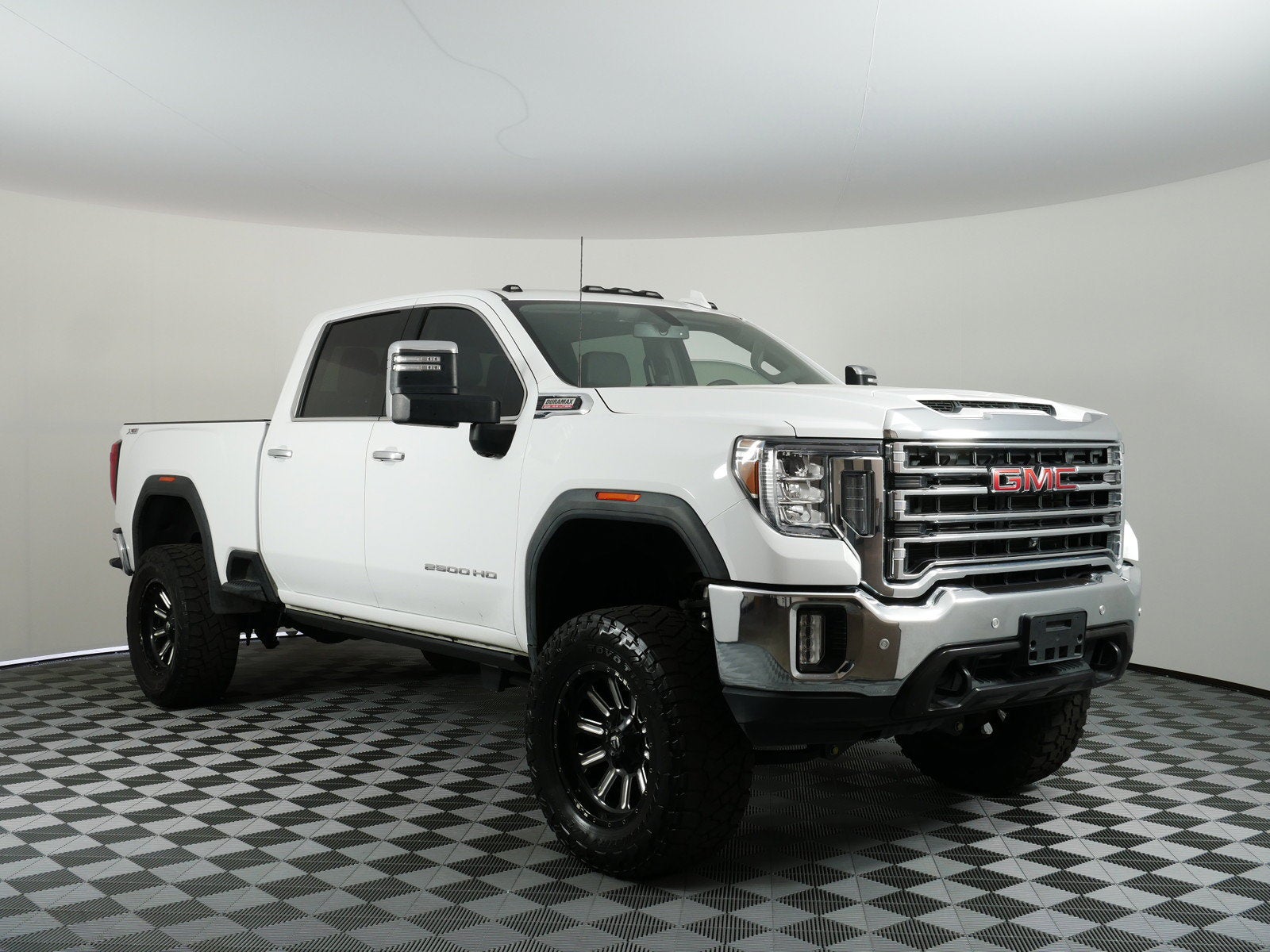 2023 GMC Sierra 2500HD SLT 4WD *CLEAN CARFAX*