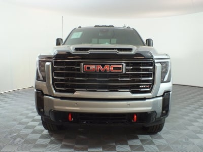 2025 GMC Sierra 2500HD AT4 4WD *CLEAN CARFAX!*