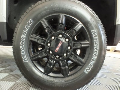 2025 GMC Sierra 2500HD AT4 4WD *CLEAN CARFAX!*