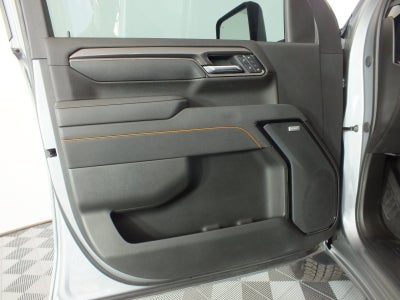 2025 GMC Sierra 2500HD AT4 4WD *CLEAN CARFAX!*