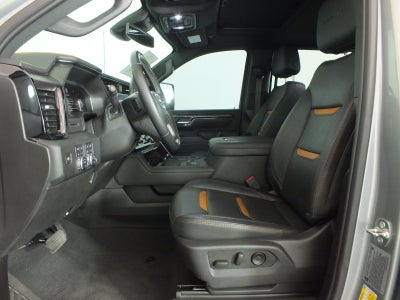2025 GMC Sierra 2500HD AT4 4WD *CLEAN CARFAX!*