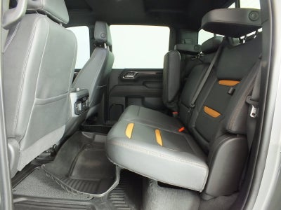 2025 GMC Sierra 2500HD AT4 4WD *CLEAN CARFAX!*