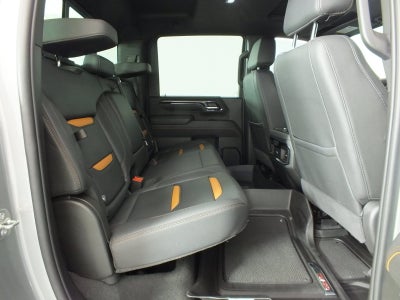 2025 GMC Sierra 2500HD AT4 4WD *CLEAN CARFAX!*
