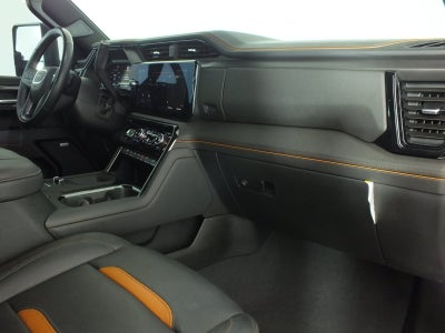2025 GMC Sierra 2500HD AT4 4WD *CLEAN CARFAX!*