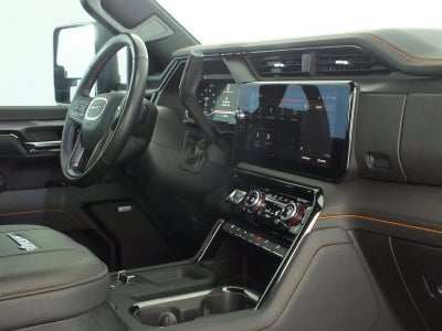 2025 GMC Sierra 2500HD AT4 4WD *CLEAN CARFAX!*