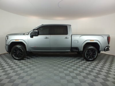2025 GMC Sierra 2500HD AT4 4WD *CLEAN CARFAX!*