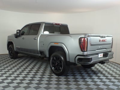 2025 GMC Sierra 2500HD AT4 4WD *CLEAN CARFAX!*
