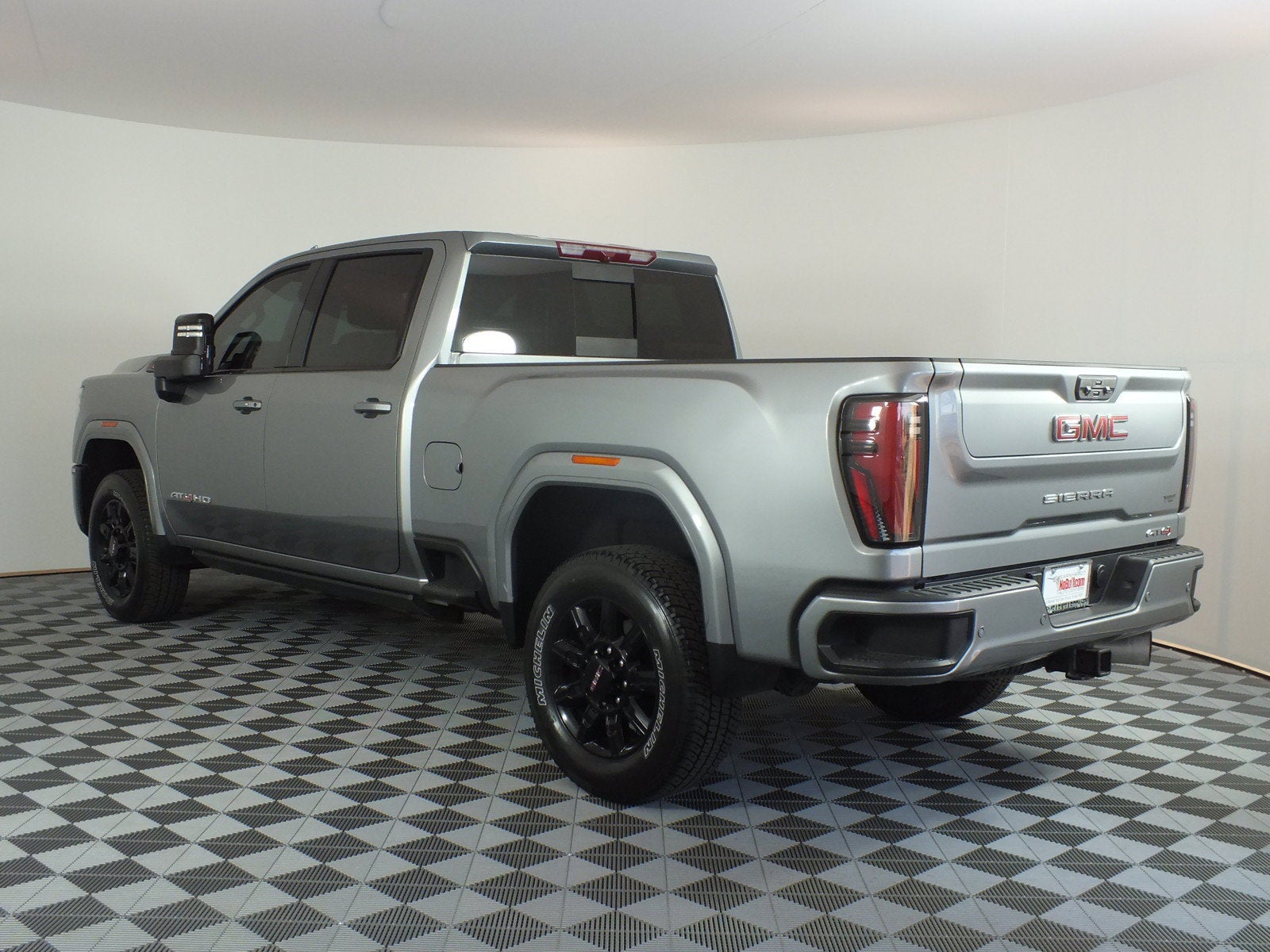 2025 GMC Sierra 2500HD AT4 4WD *CLEAN CARFAX!*