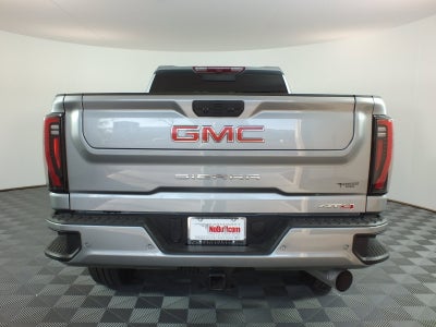 2025 GMC Sierra 2500HD AT4 4WD *CLEAN CARFAX!*