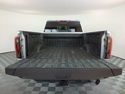 2025 GMC Sierra 2500HD AT4 4WD *CLEAN CARFAX!*