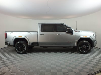 2025 GMC Sierra 2500HD AT4 4WD *CLEAN CARFAX!*